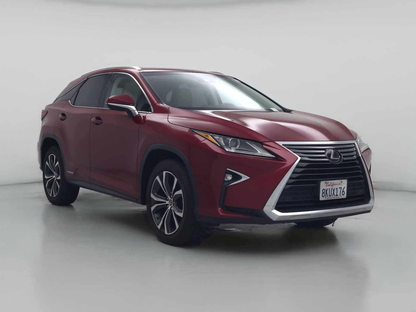 2019 Lexus RX Hybrid