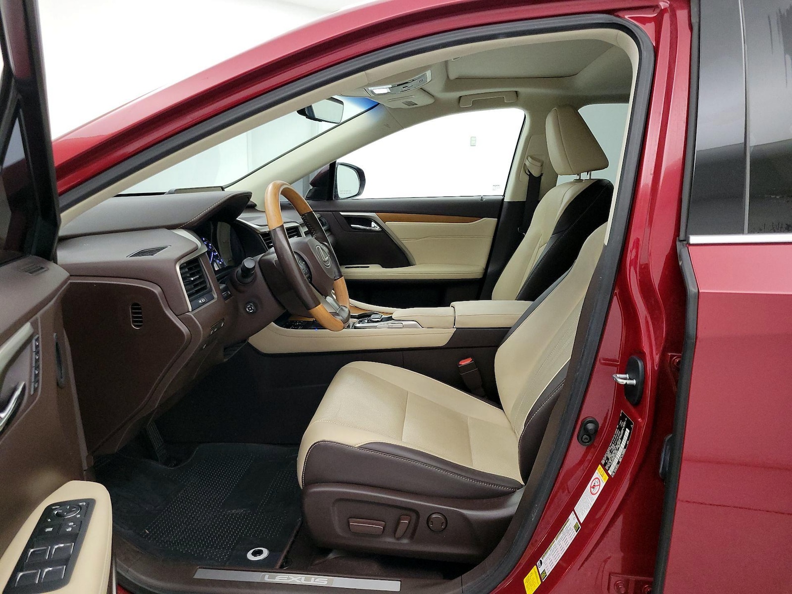 Front Seat Heaters