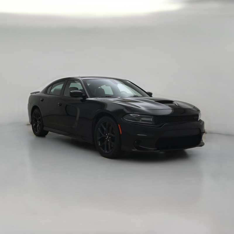 2021 Dodge Charger R/T