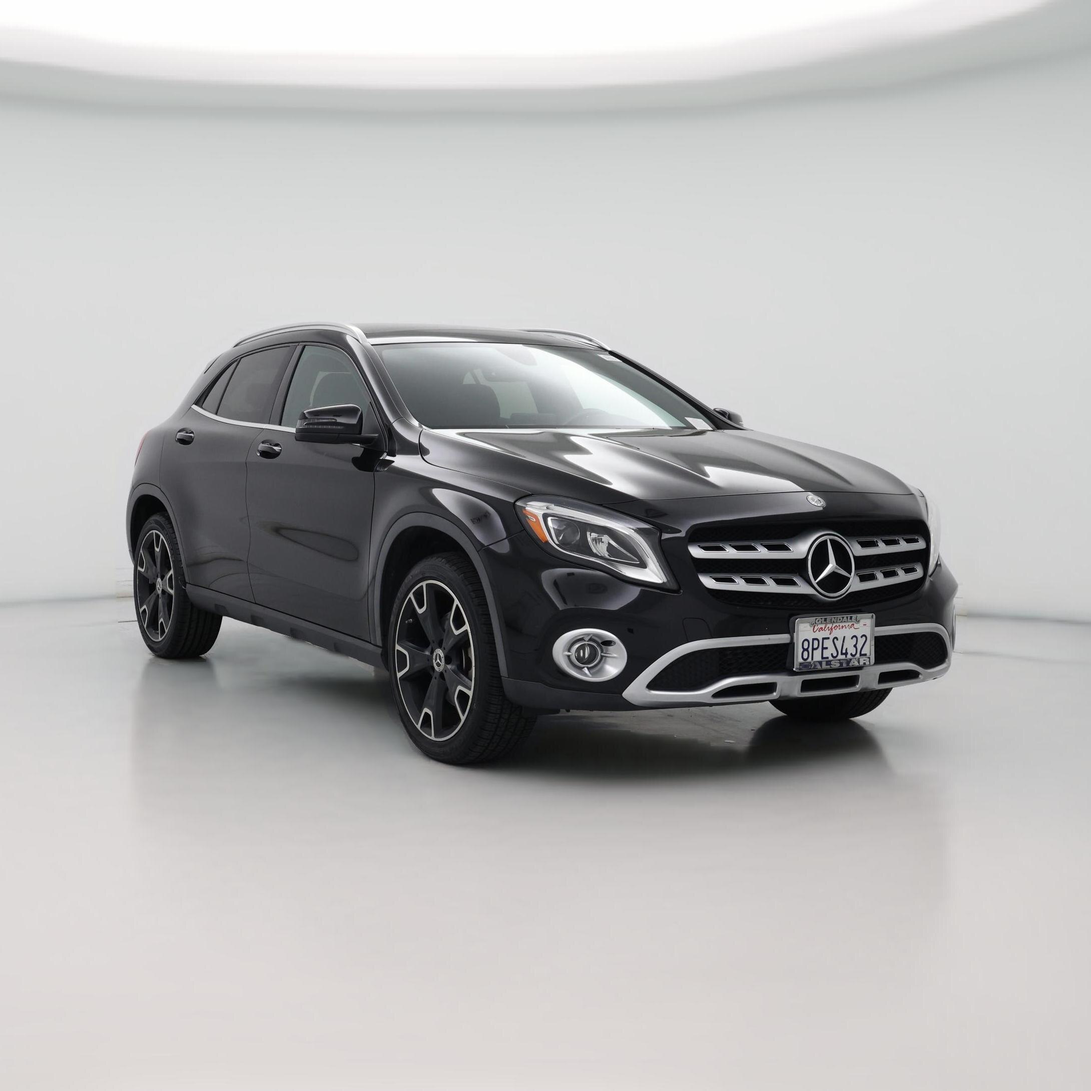 2020 Mercedes-Benz GLA