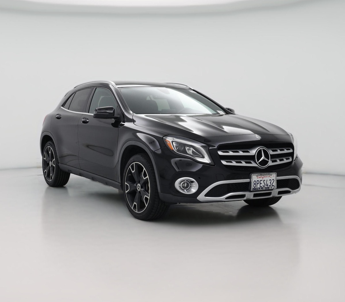 Featured vehicle
