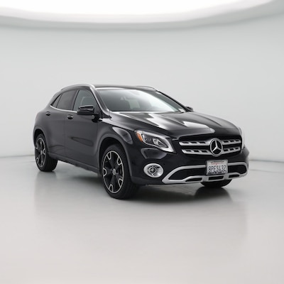 2020 Mercedes-Benz GLA250