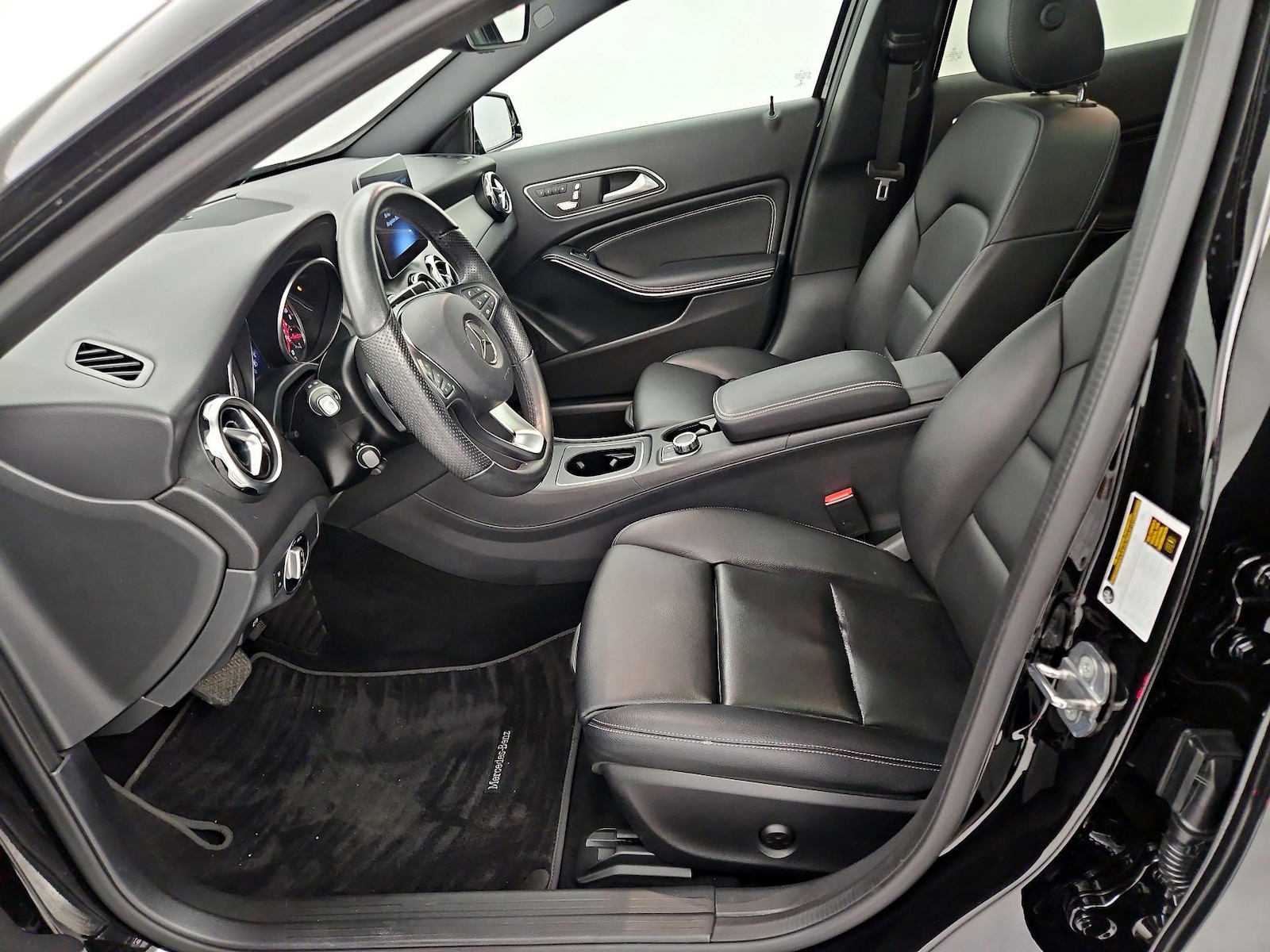 Front Seat Heaters