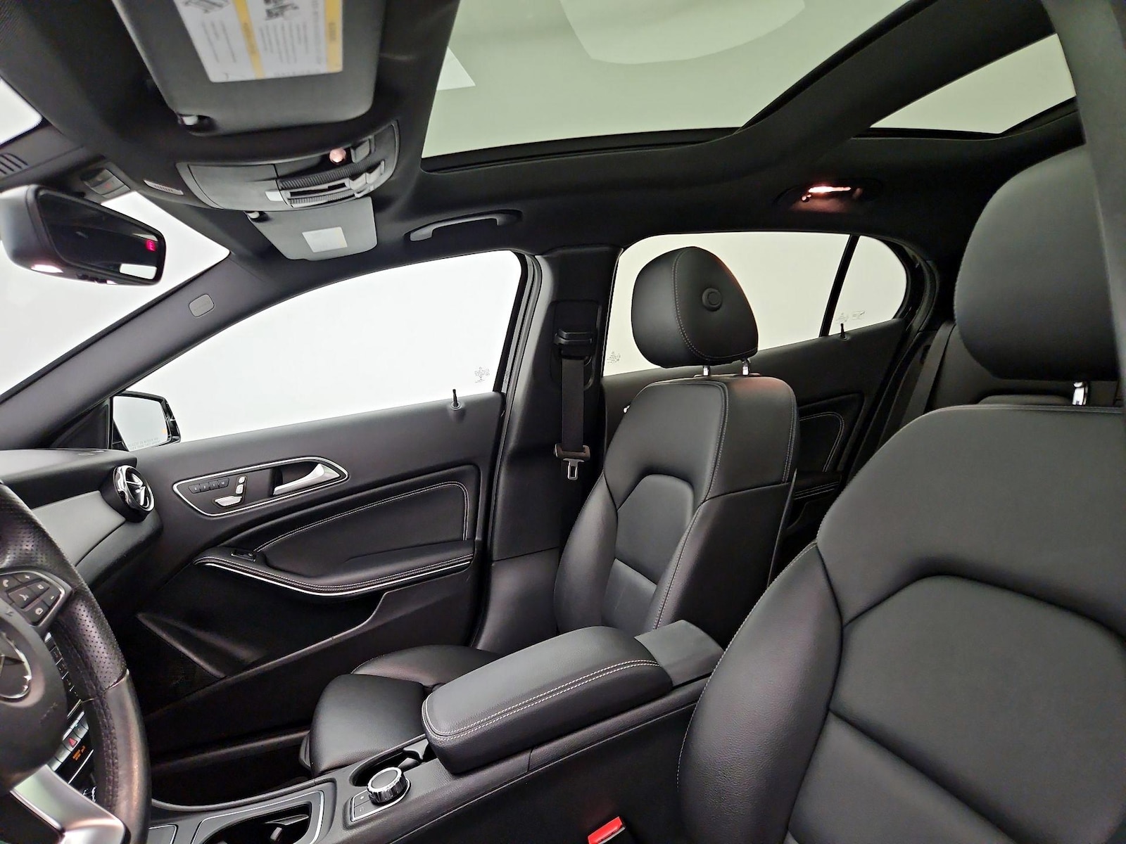 Panoramic Sunroof