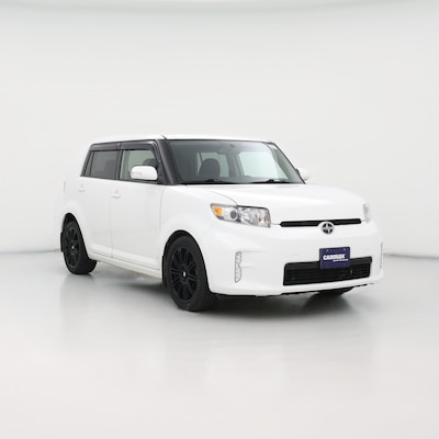 Vehicle exterior view