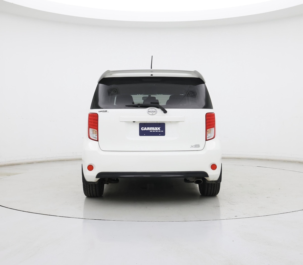 Rear