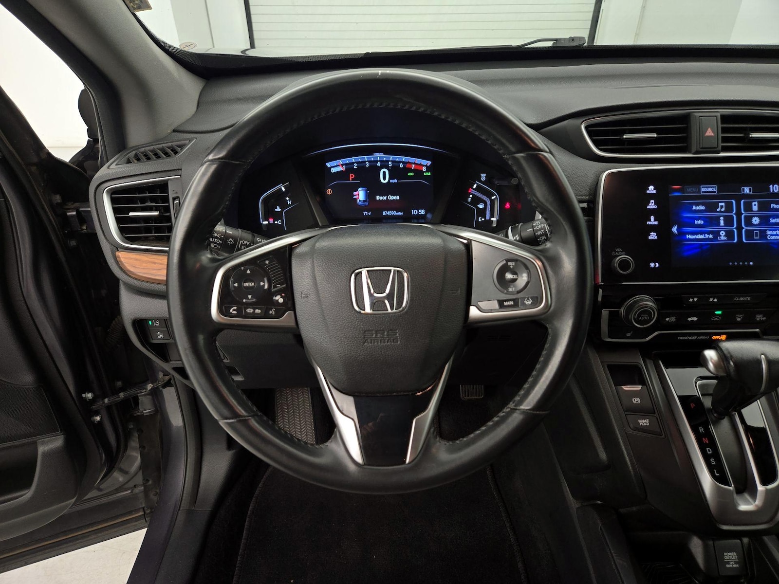 Automated Cruise Control