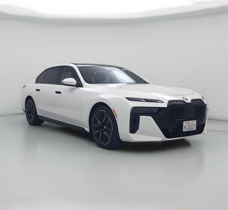 2024 BMW 740 I