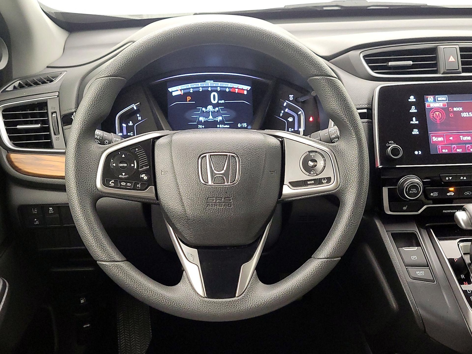 Automated Cruise Control