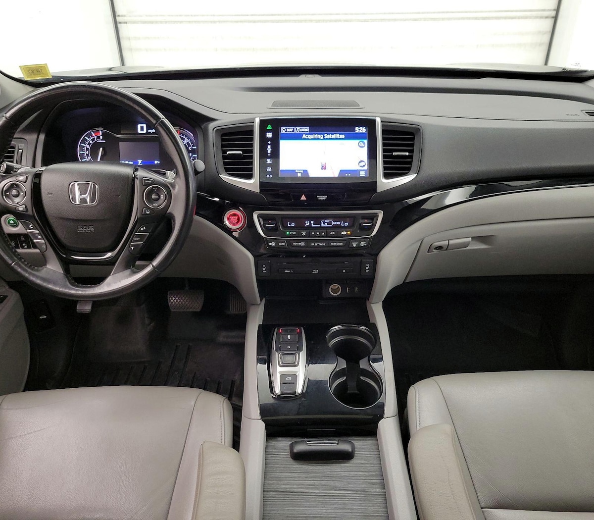 Dashboard