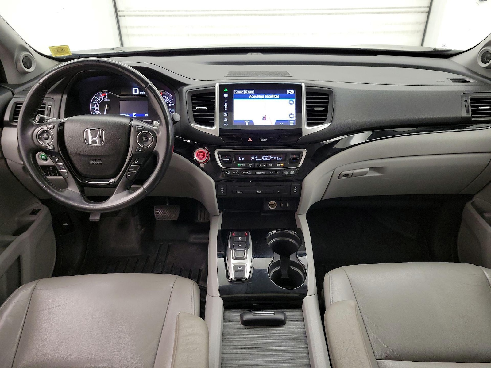 Navigation System