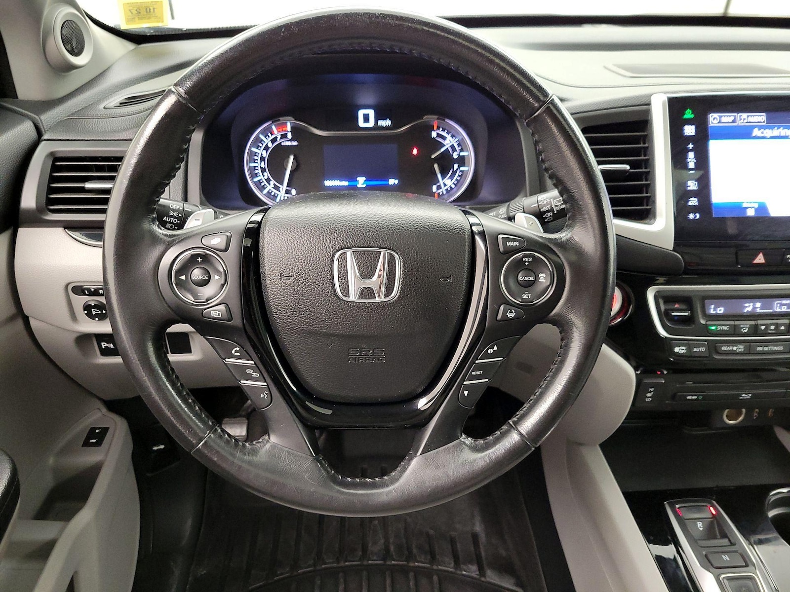 Automated Cruise Control