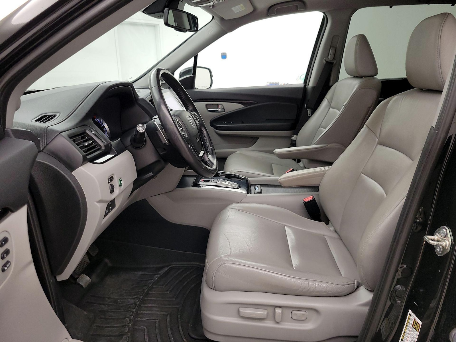 Front Seat Heaters
