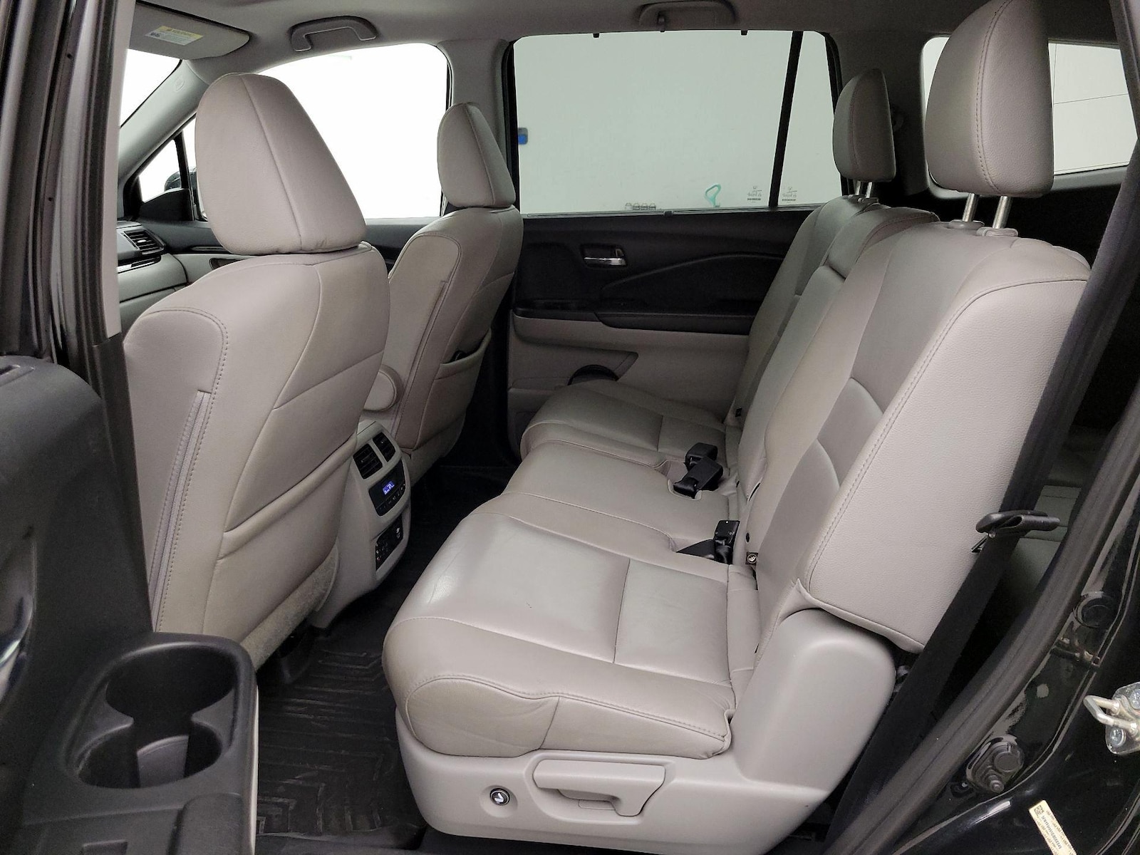 Rear Air Conditioning