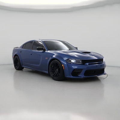 2023 Dodge Charger Scat Pack Widebody