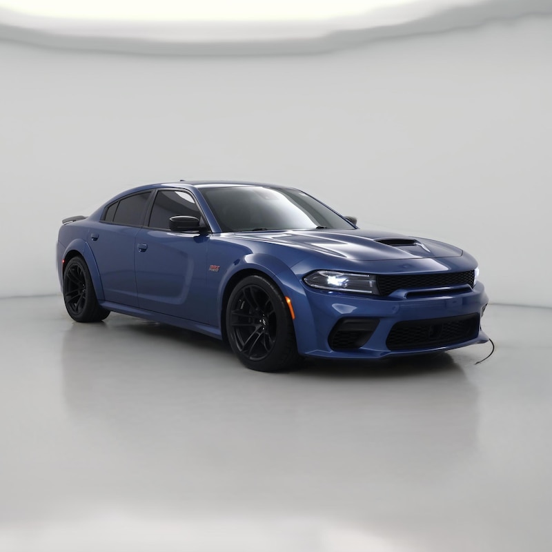 2023 Dodge Charger Scat Pack Widebody