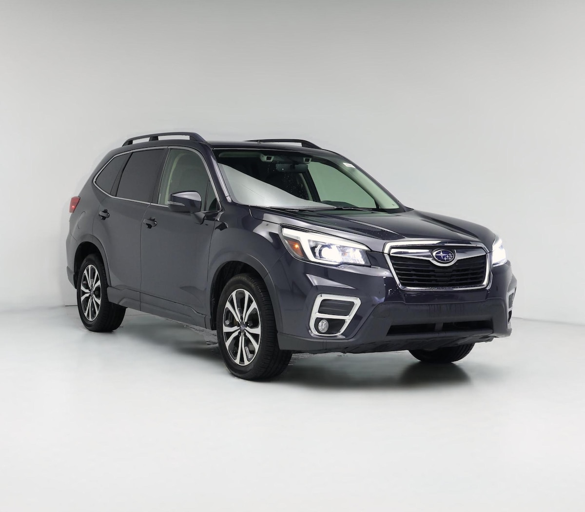 Featured vehicle