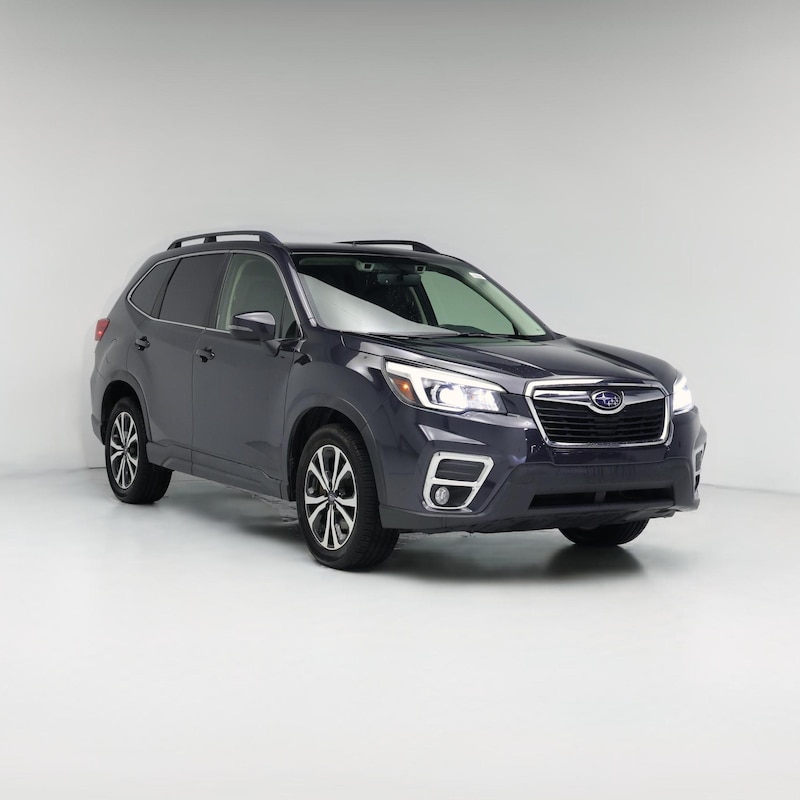2019 Subaru Forester 2.5I Limited