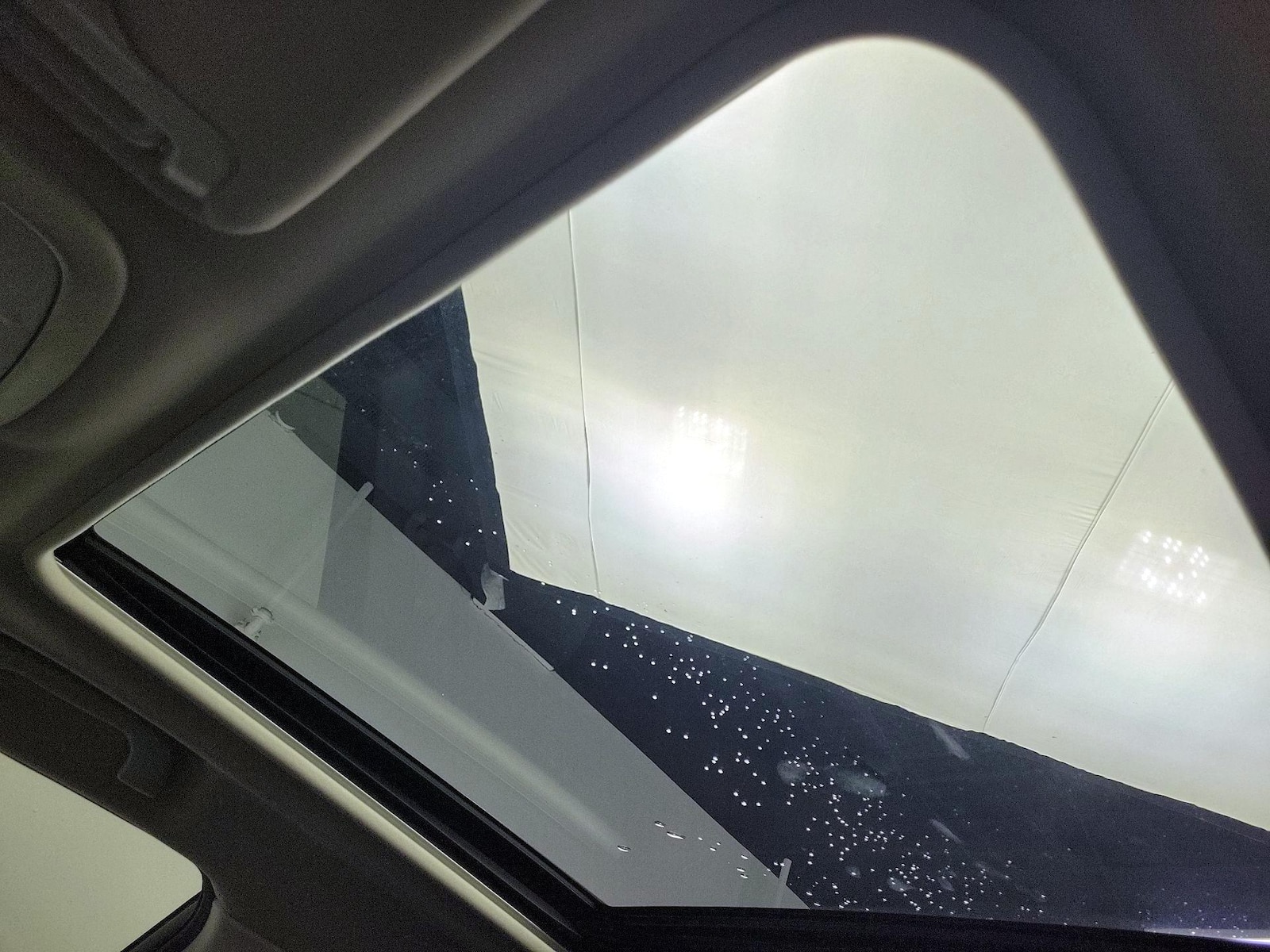 Panoramic Sunroof