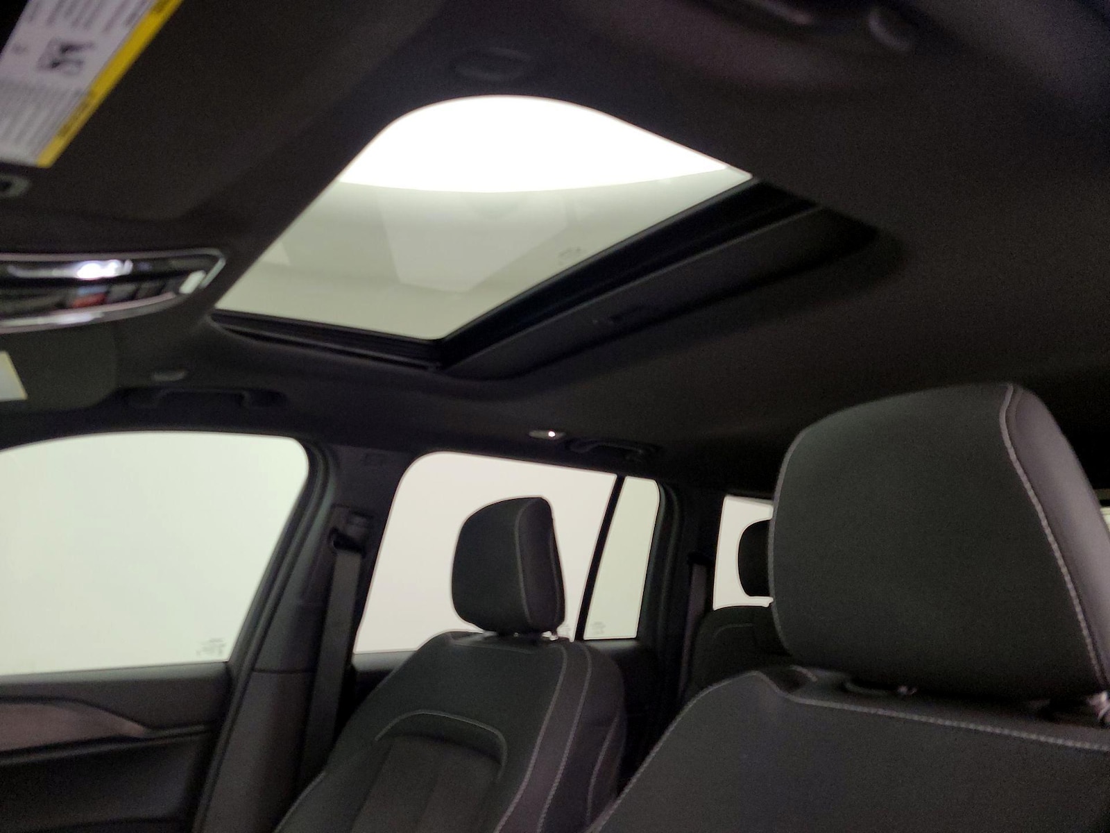 Overhead Airbags
