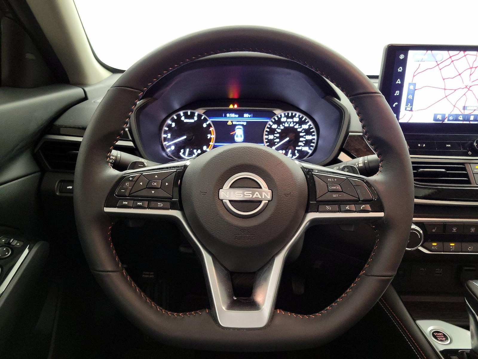 Lane Departure Warning