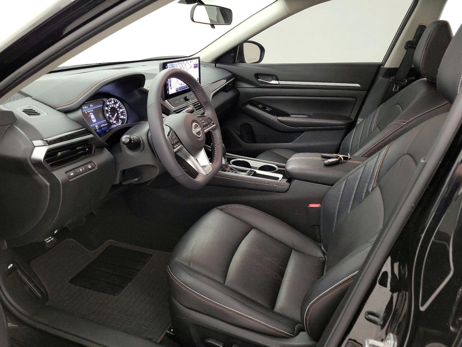 Front Seat Heaters