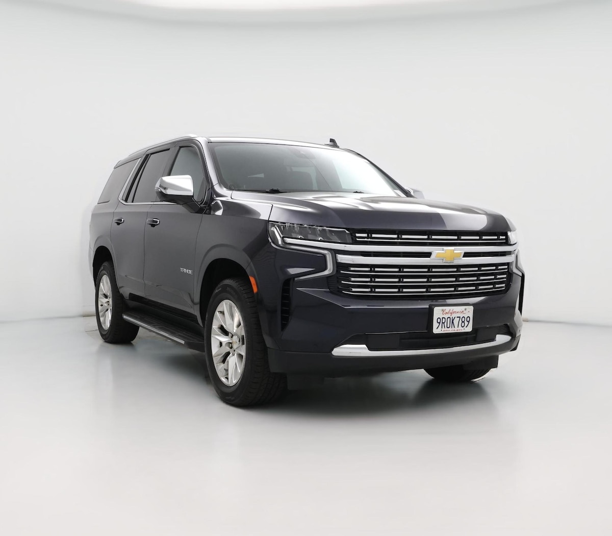 Featured vehicle