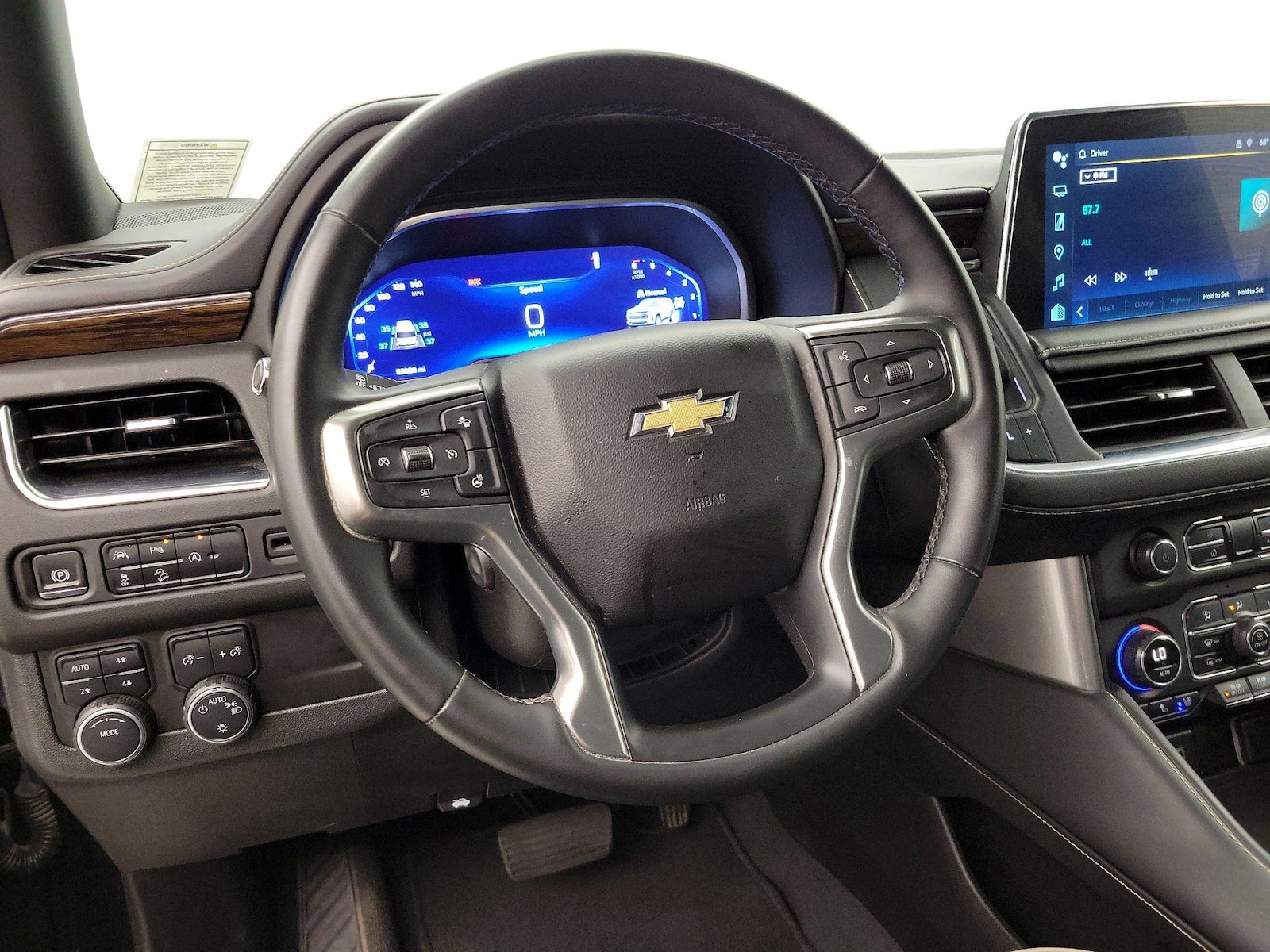 Lane Departure Warning