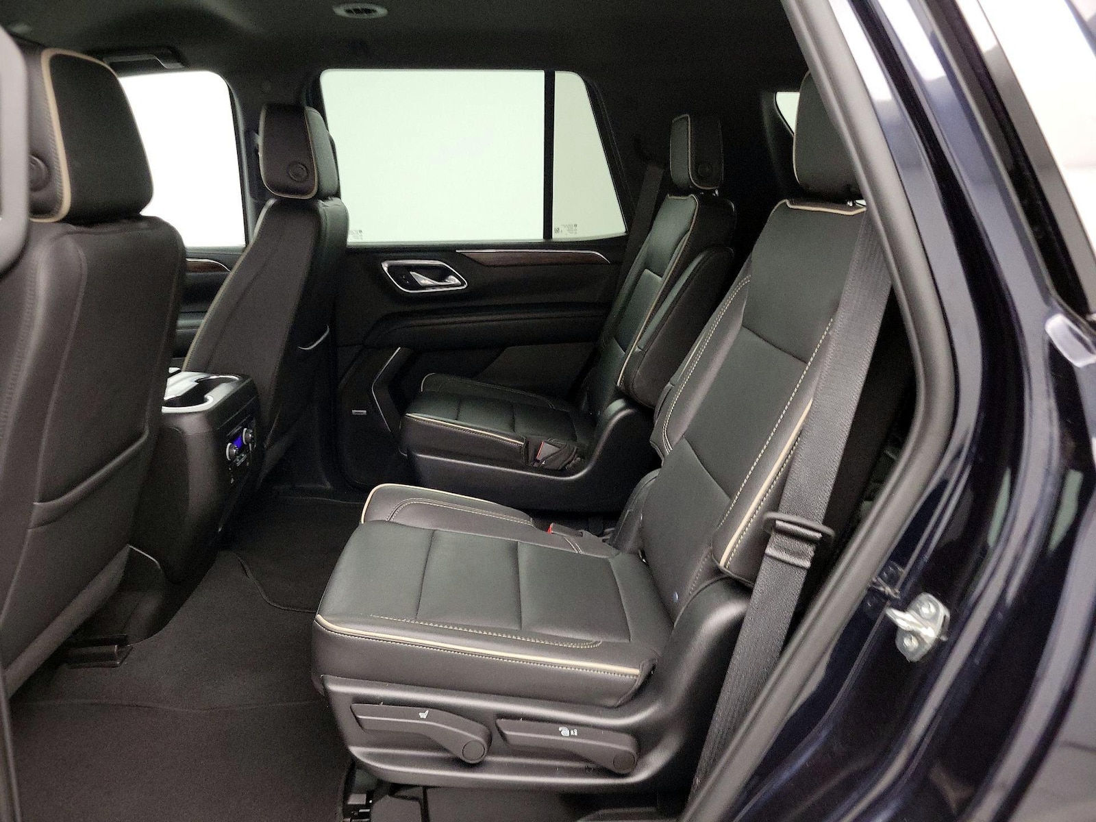 Rear Air Conditioning