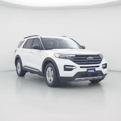Vehicle exterior view