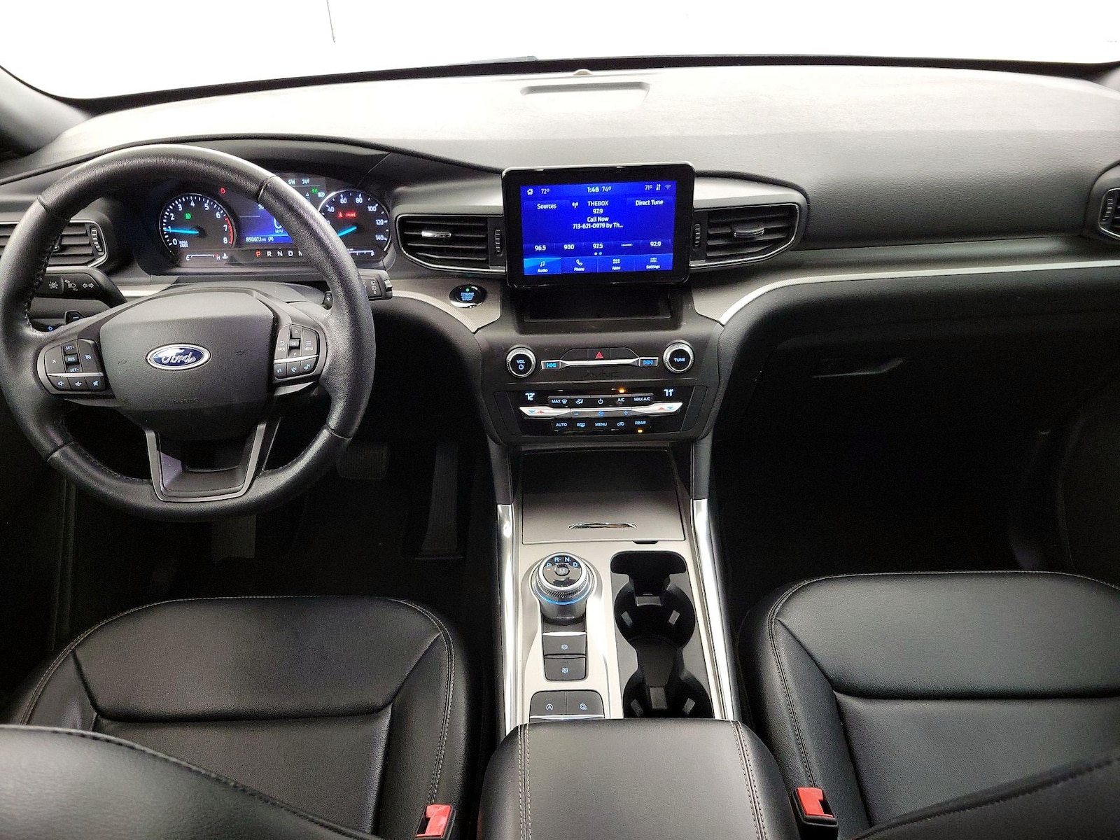 Apple CarPlay® & Android Auto™
