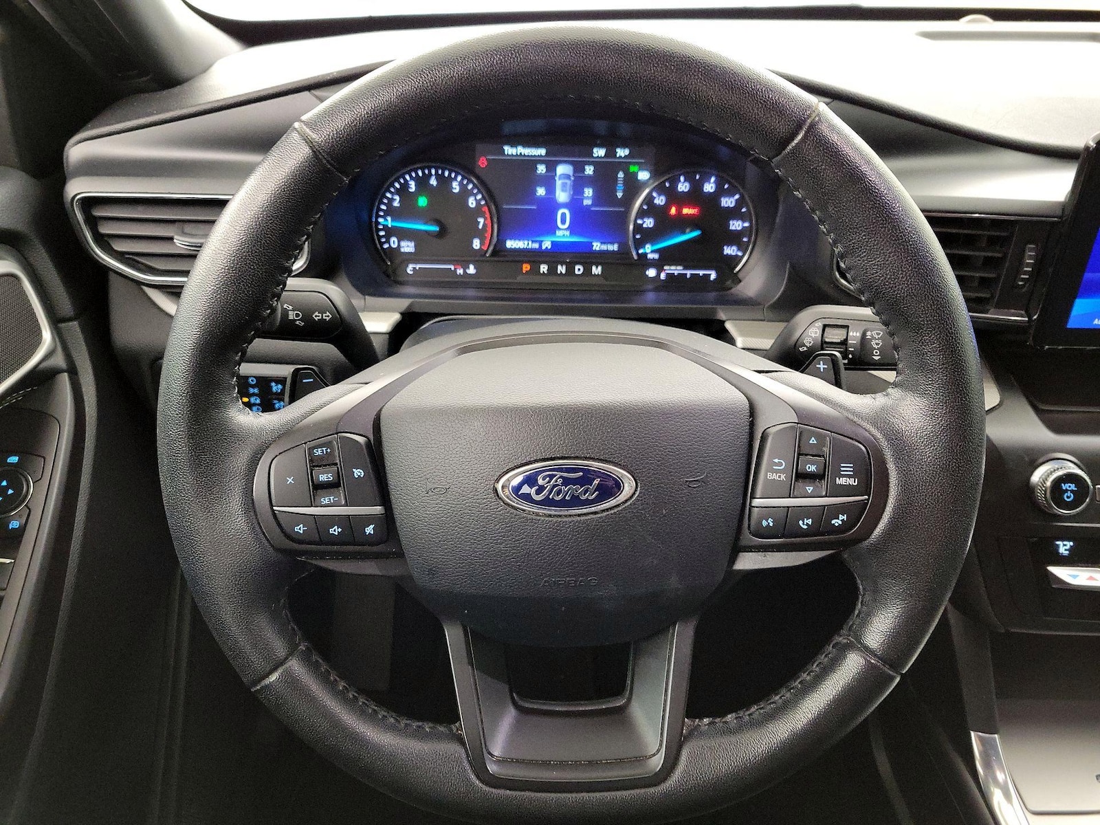 Lane Departure Warning