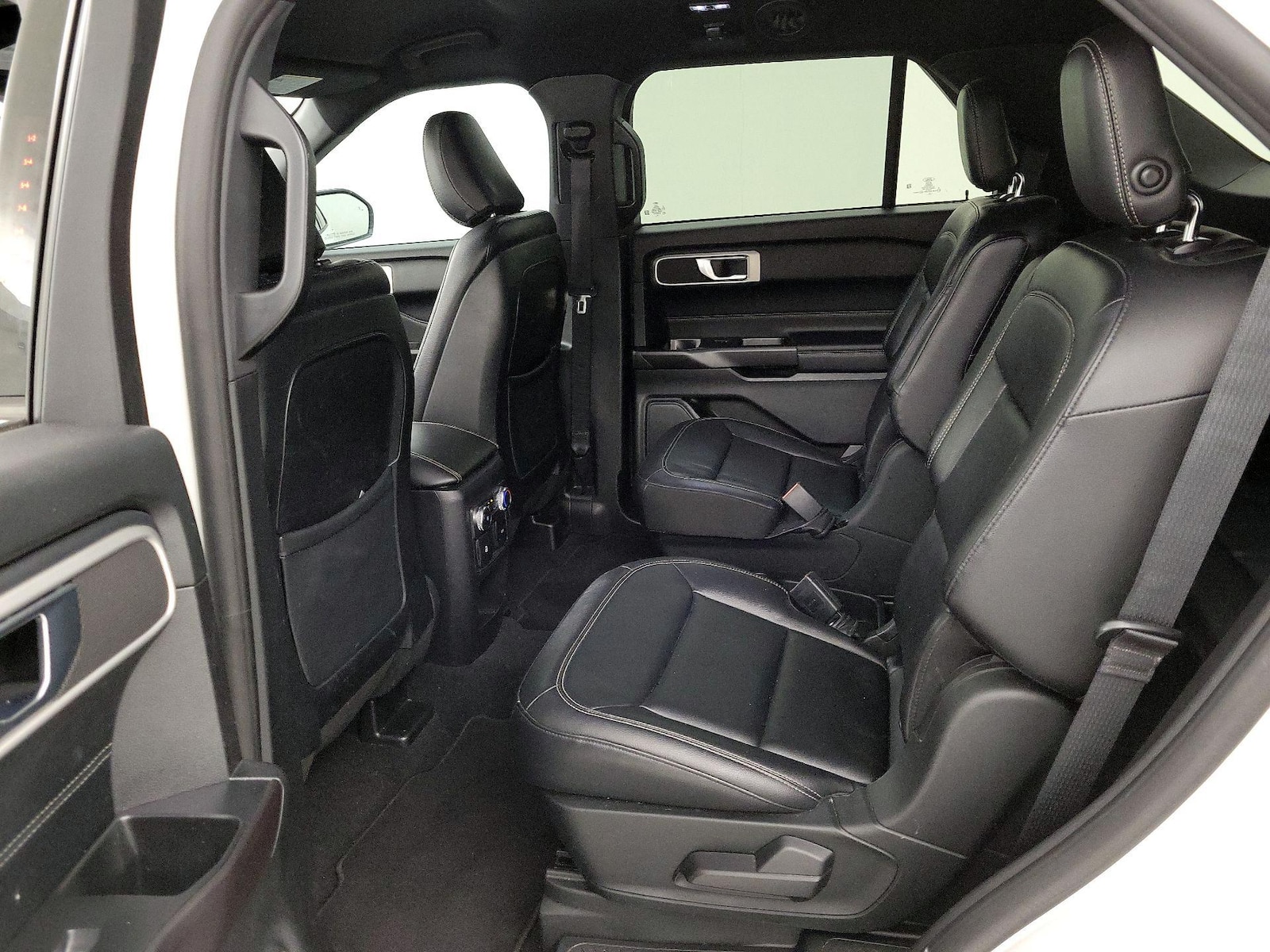 Rear Air Conditioning