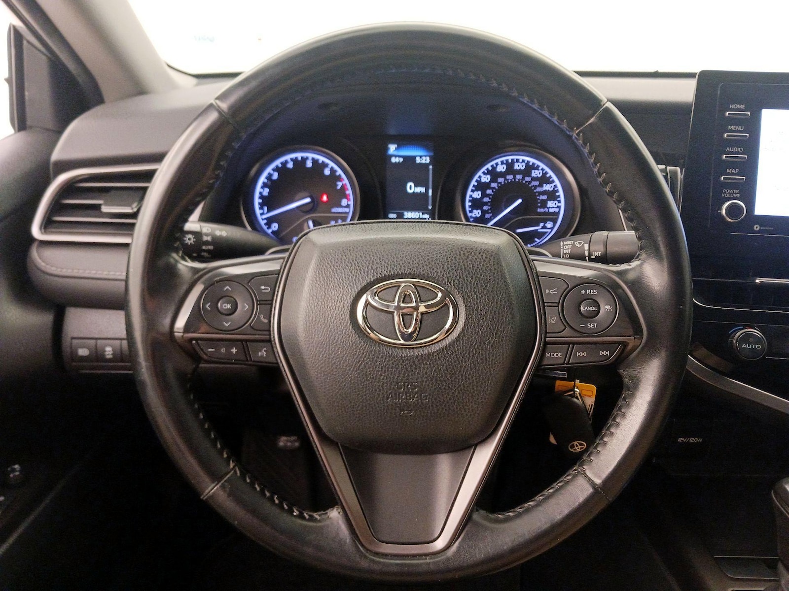 Automated Cruise Control