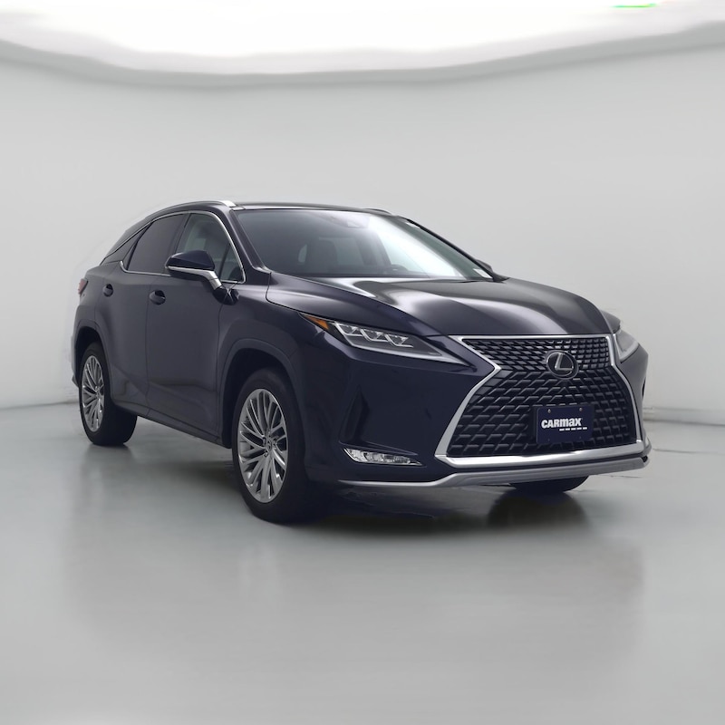 2020 Lexus RX 350