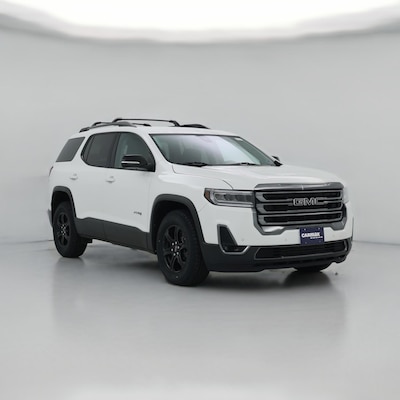 2021 GMC Acadia AT4