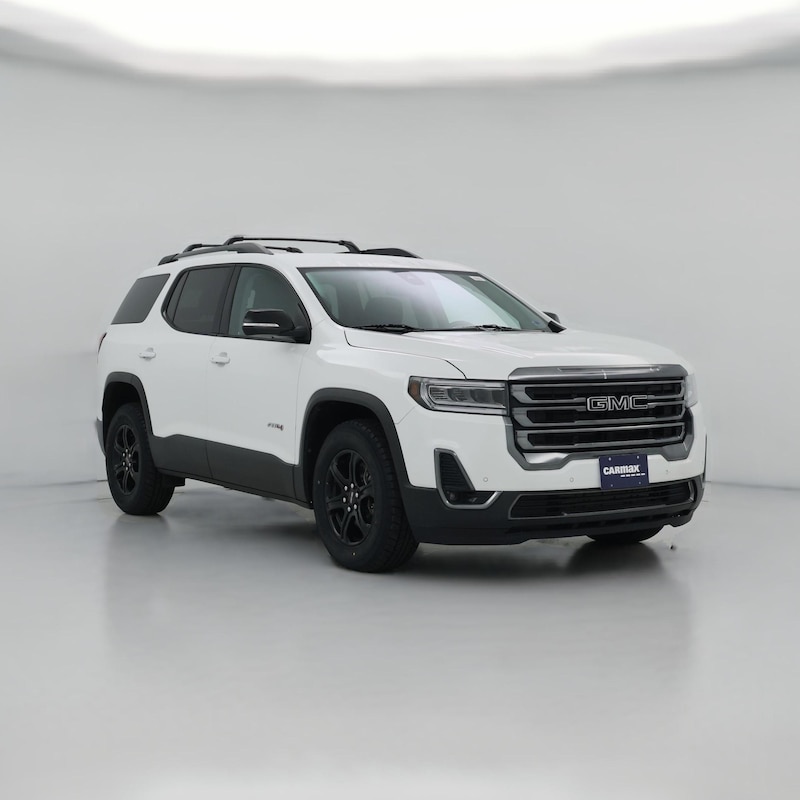 2021 GMC Acadia AT4