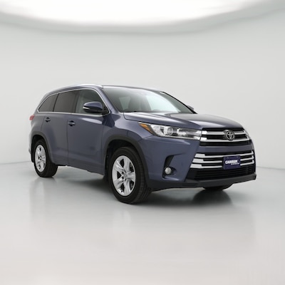 2017 Toyota Highlander Limited