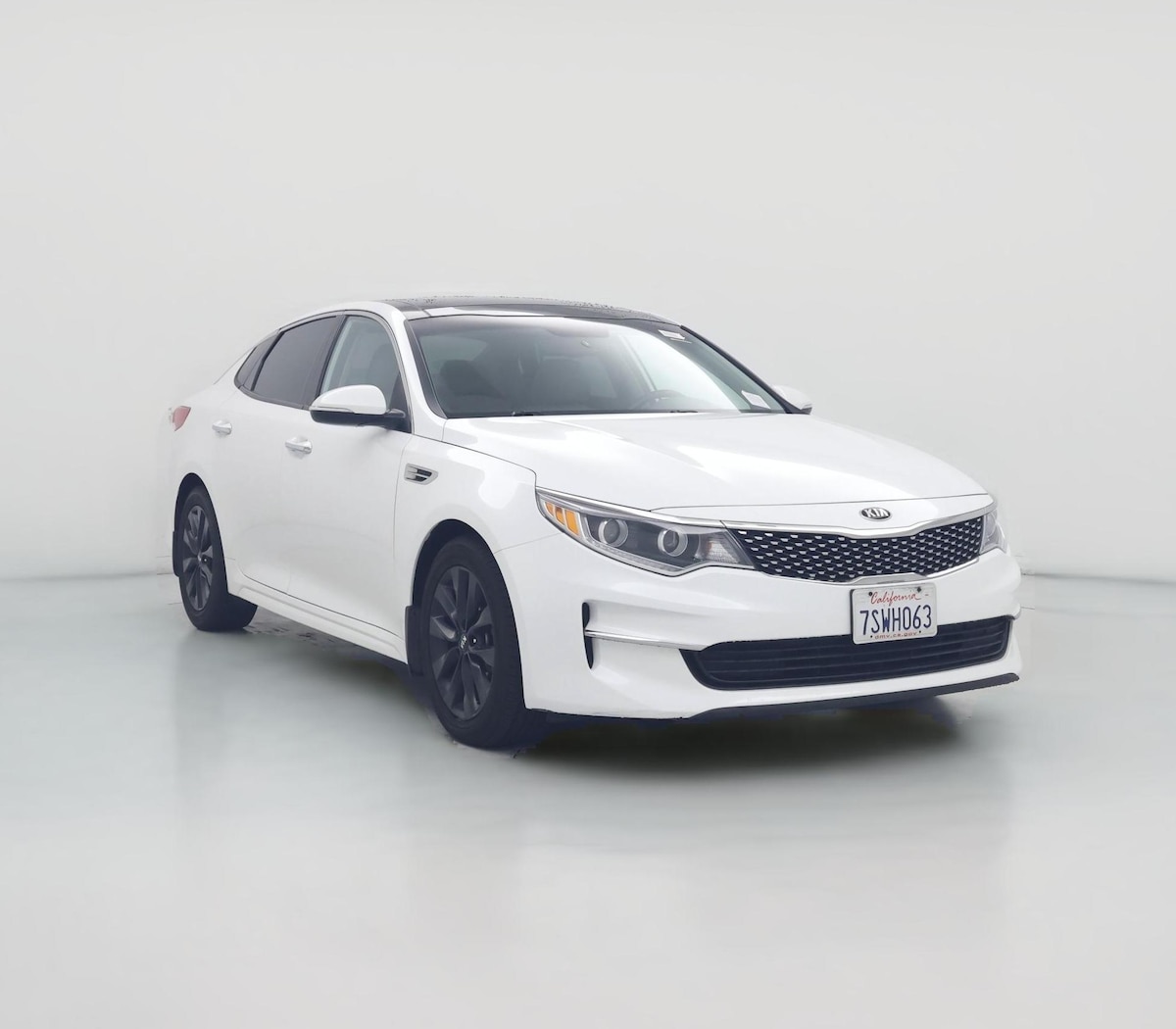 Featured vehicle