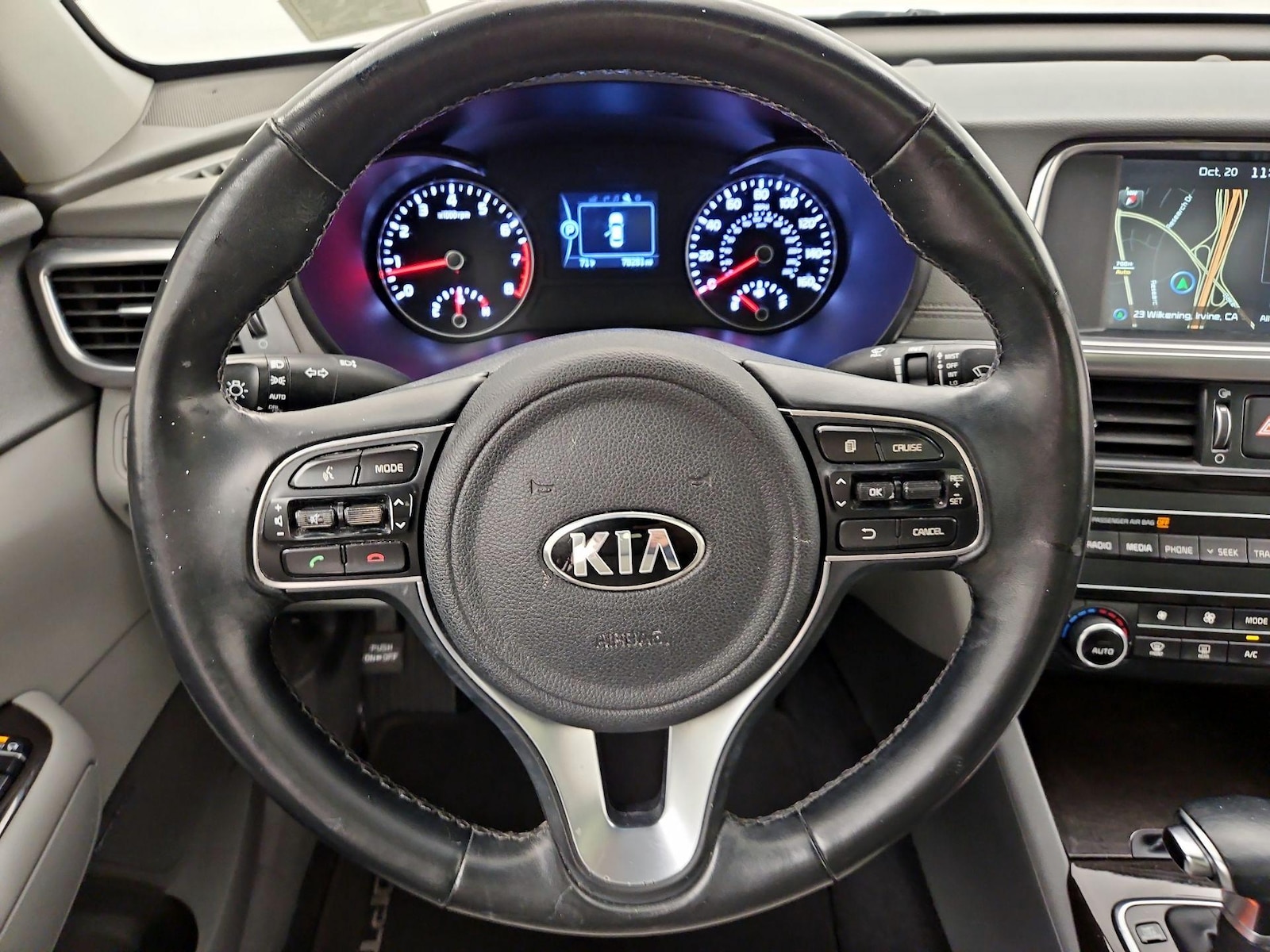 Heated Steering Wheel