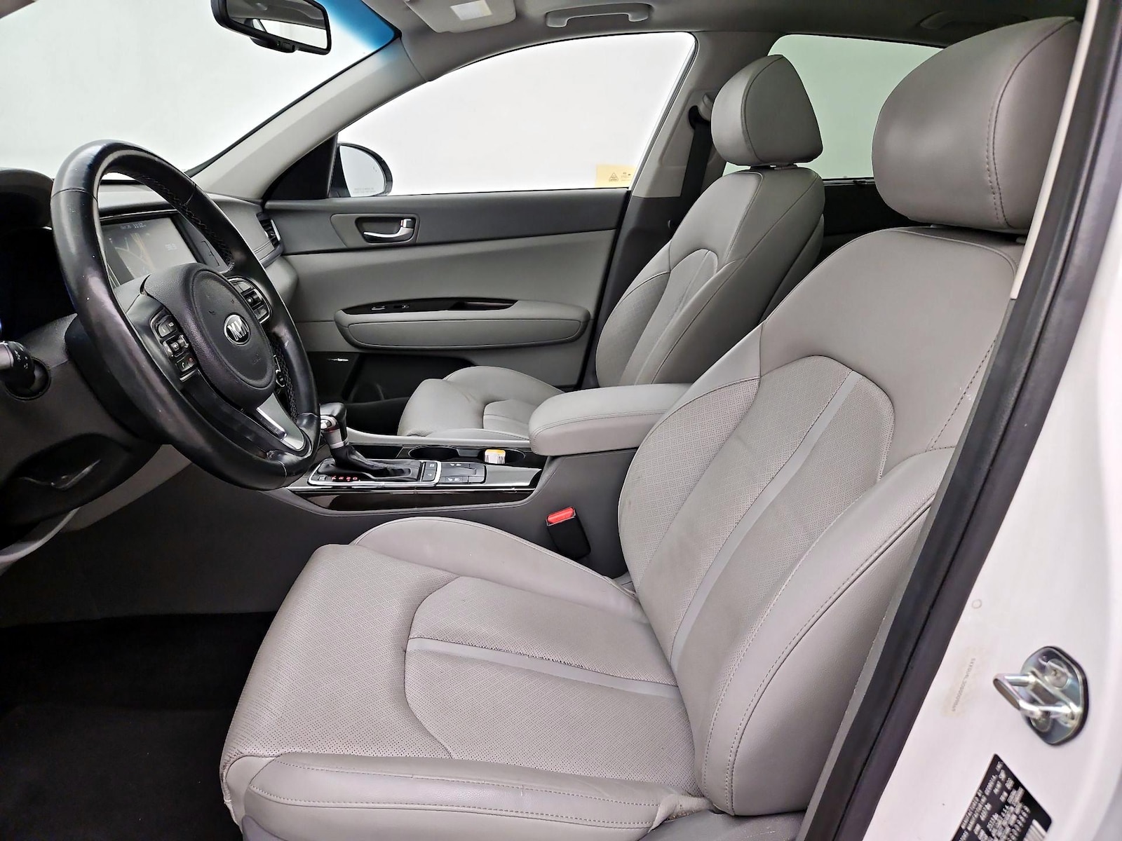 Front Seat Heaters