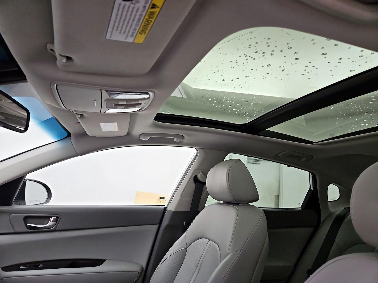 Overhead Airbags