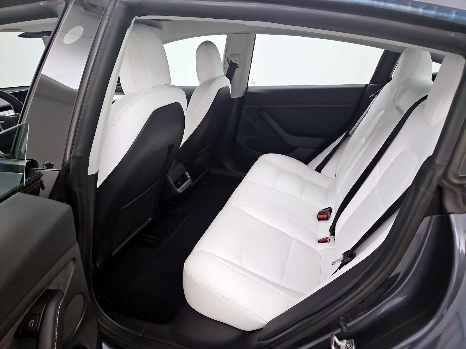 Rear Seat Heaters