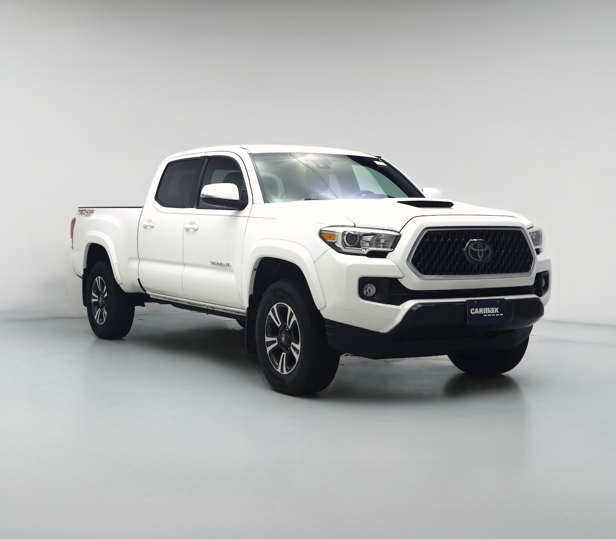 Featured vehicle