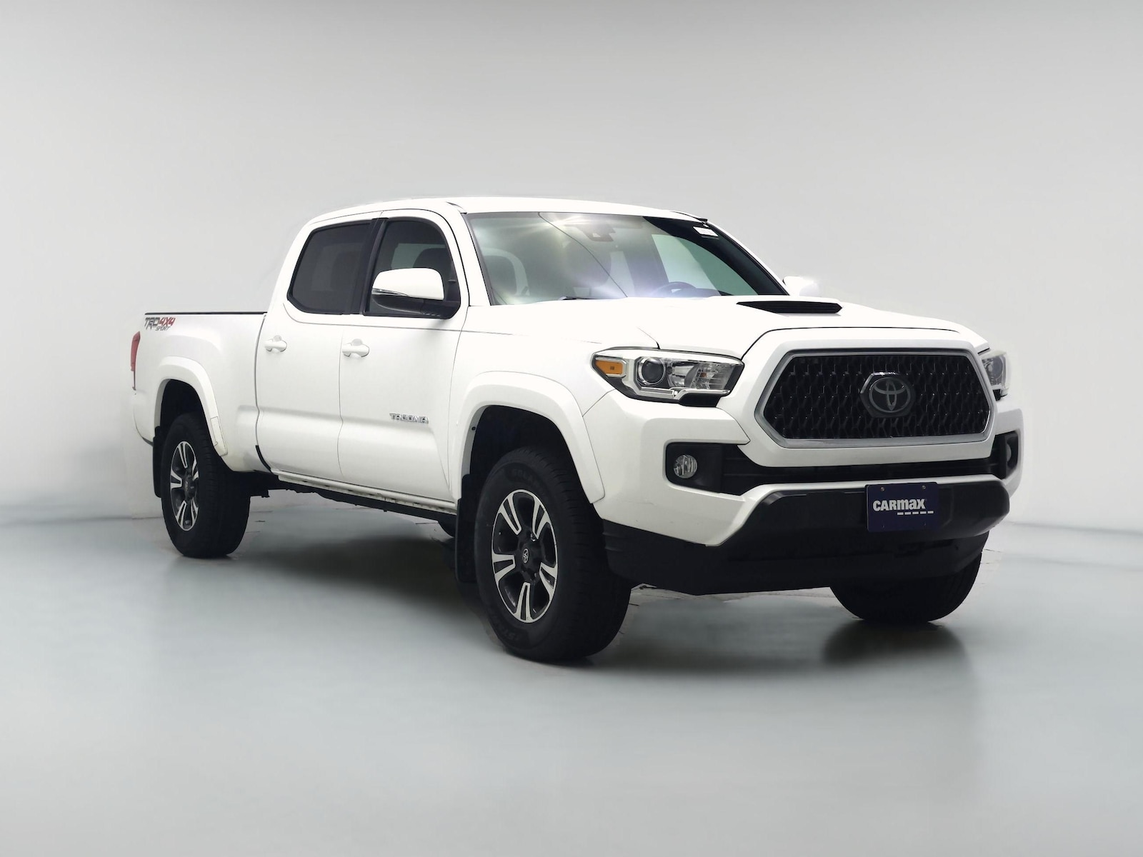 Smart Key, Long Bed, Tow Hitch