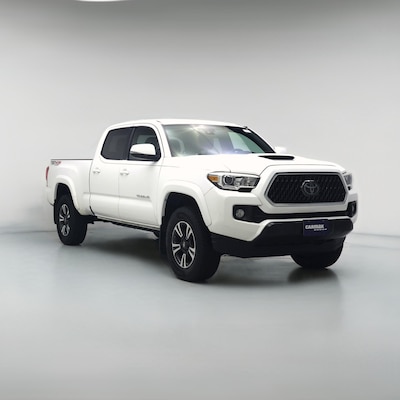 2018 Toyota Tacoma TRD Sport