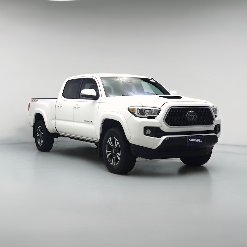 2018 Toyota Tacoma TRD Sport