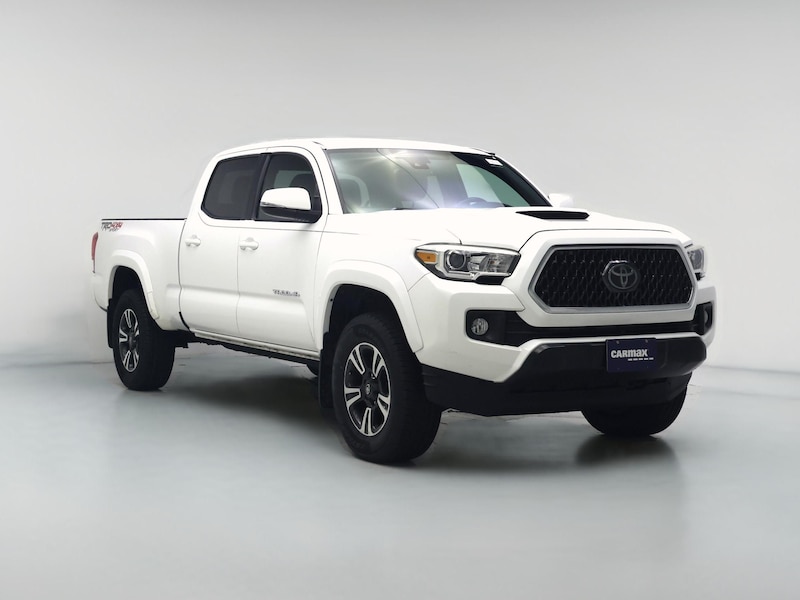2018 Toyota Tacoma TRD Sport