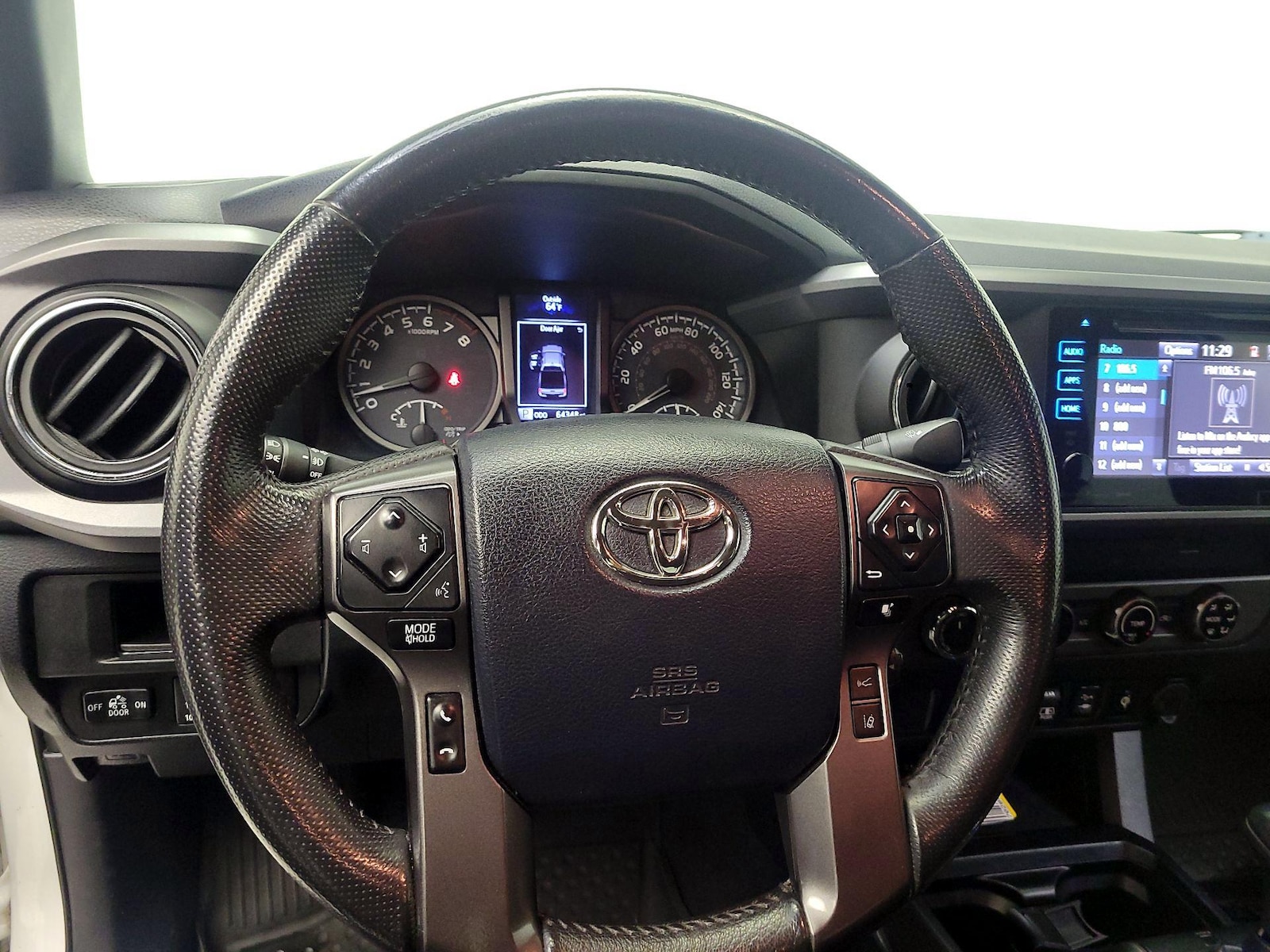 Automated Cruise Control