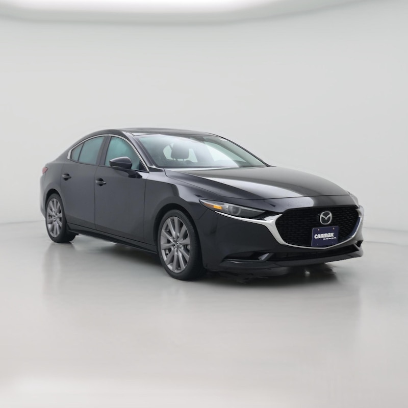 2022 Mazda Mazda3 Preferred